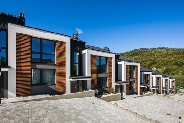 Apartamenty Miwa 슈차이르크 외부 사진