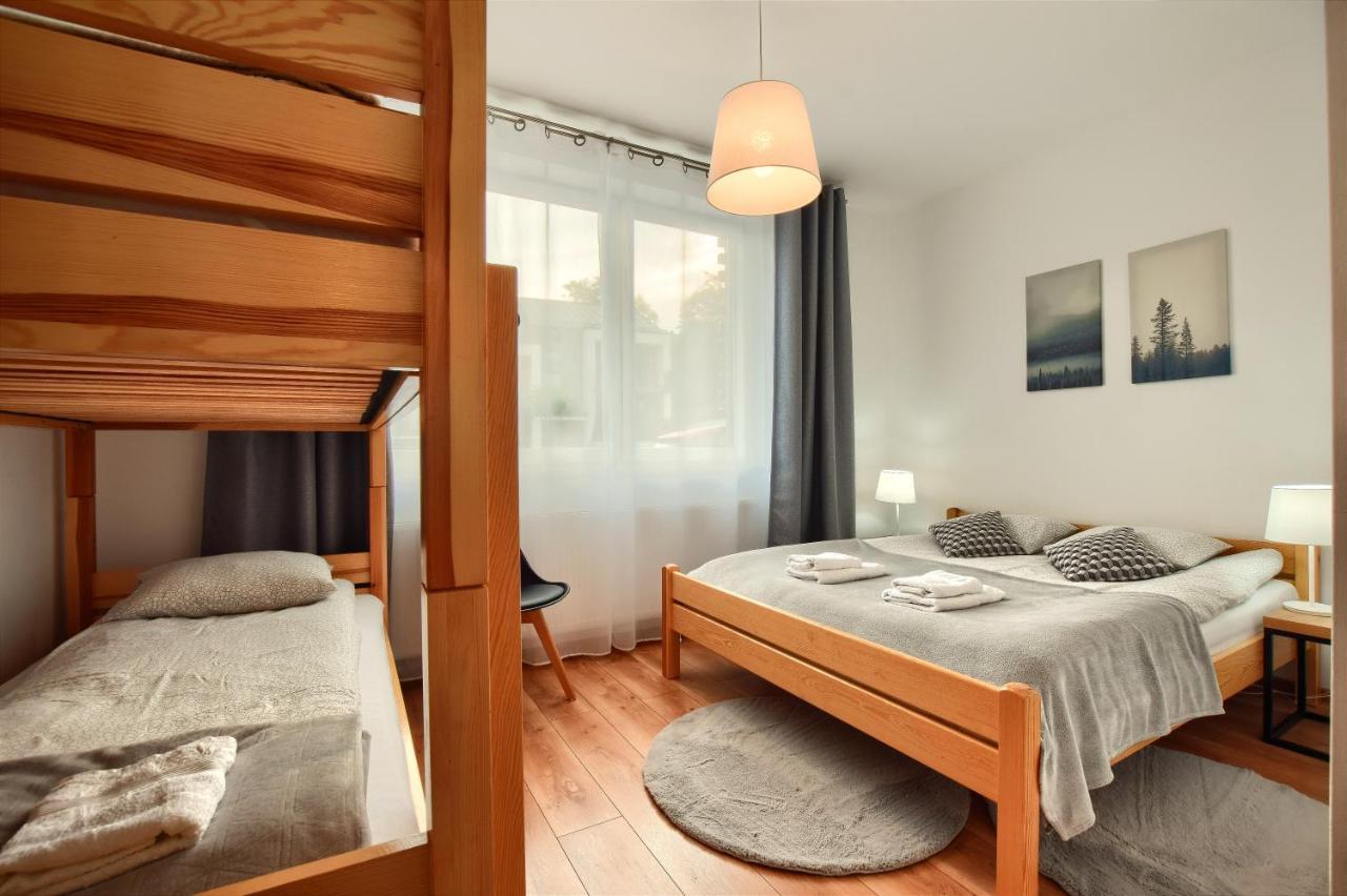 Apartamenty Miwa 슈차이르크 외부 사진