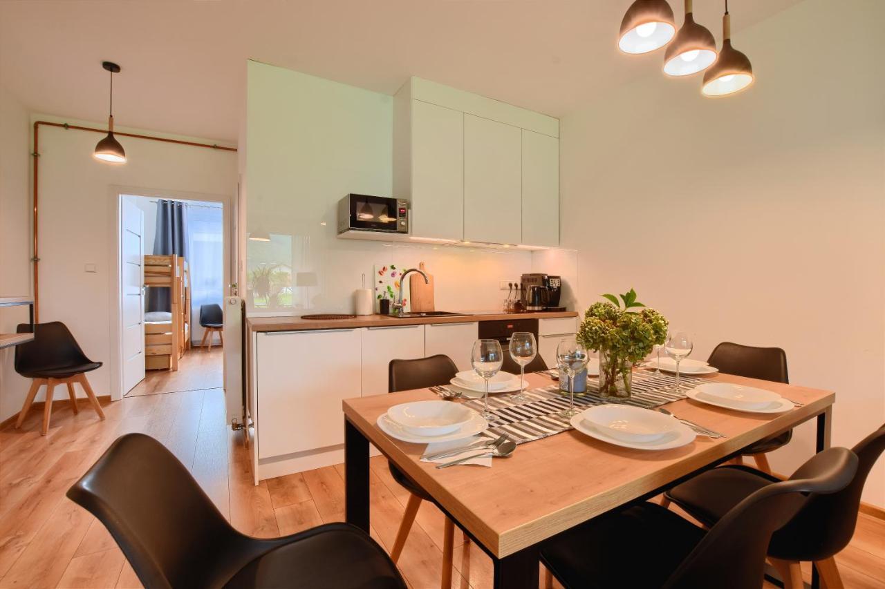 Apartamenty Miwa 슈차이르크 외부 사진
