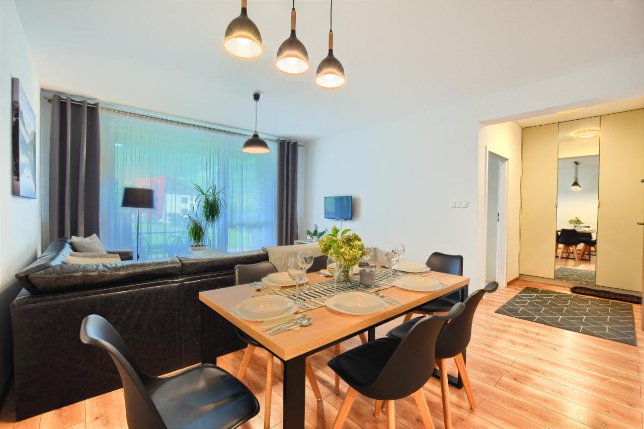 Apartamenty Miwa 슈차이르크 외부 사진