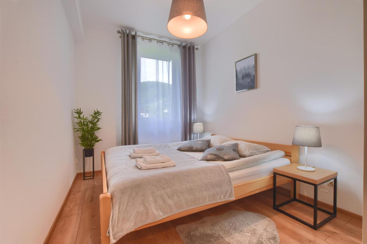 Apartamenty Miwa 슈차이르크 외부 사진