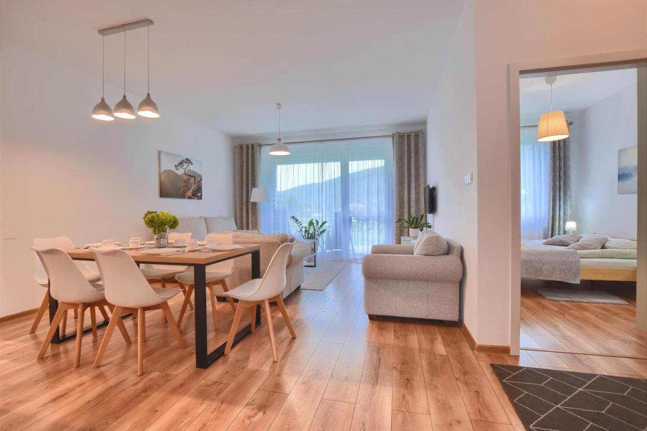 Apartamenty Miwa 슈차이르크 외부 사진
