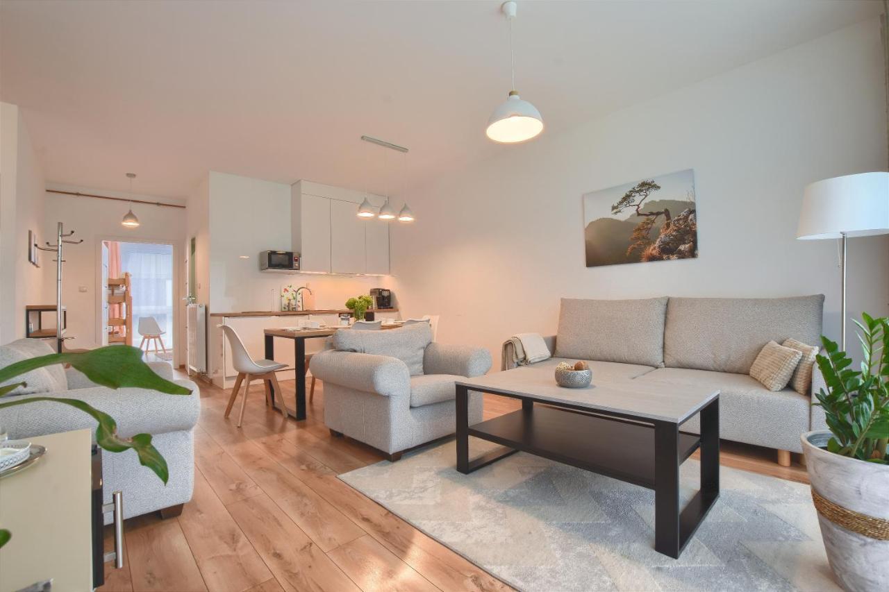 Apartamenty Miwa 슈차이르크 외부 사진
