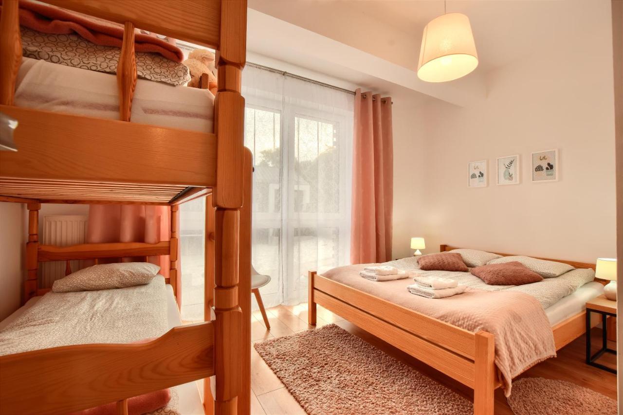 Apartamenty Miwa 슈차이르크 외부 사진